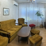Тристаен апартамент в Русе, Тракцията - 89 кв.м за 1124 €/кв.м - Снимка #1