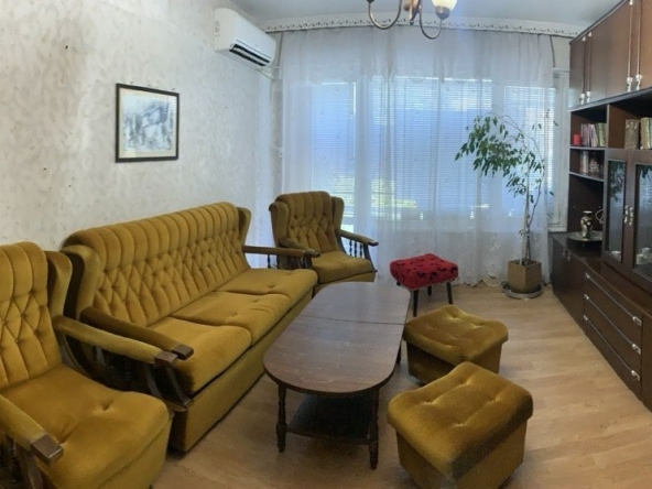 Тристаен апартамент в Русе, Тракцията - 89 кв.м за 1124 €/кв.м - Снимка #1