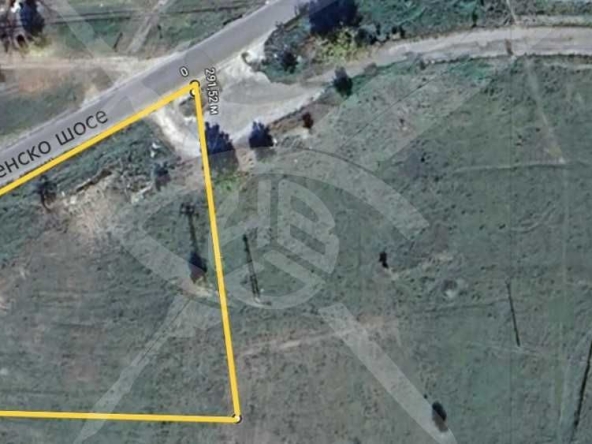 Парцел в Карлово - 5772 кв.м за 35 €/кв.м - Снимка #1