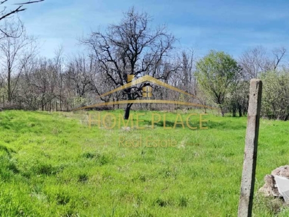 Парцел в Варна, Изгрев - 1023 кв.м за 49 €/кв.м - Снимка #1