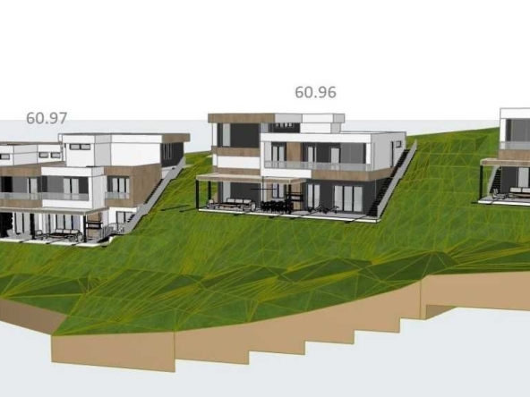 Къща в с. Марково, Област Пловдив - 325 кв.м за 1000 €/кв.м - Снимка #1