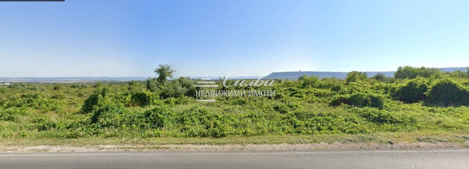 Парцел в Шумен, Макак - 25000 кв.м за 6 €/кв.м - Снимка #1