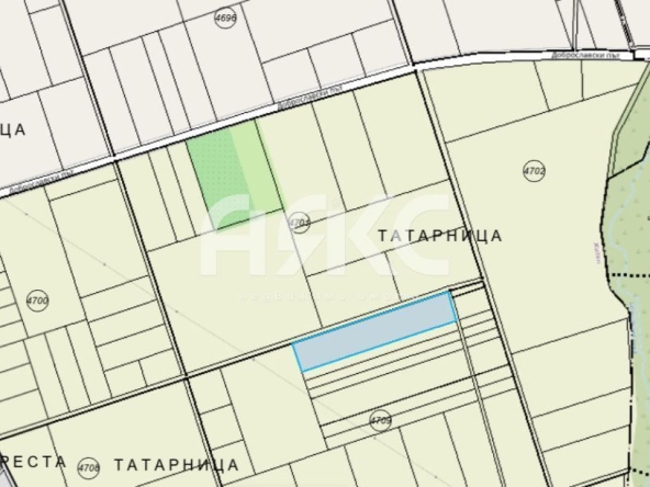 Парцел в с. Житен, Област София-град - 7971 кв.м за 0 €/кв.м - Снимка #1