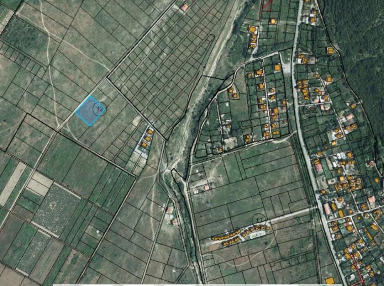 Парцел в с. Кошарица, Област Бургас - 35000 кв.м за 2 €/кв.м - Снимка #1