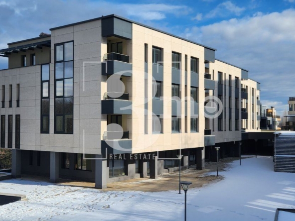 Тристаен апартамент в София, Бояна - 153 кв.м за 1801 €/кв.м - Снимка #1