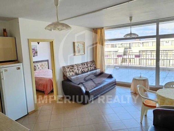 Двустаен апартамент в к.к. Слънчев бряг - 77 кв.м за 819 €/кв.м - Снимка #1