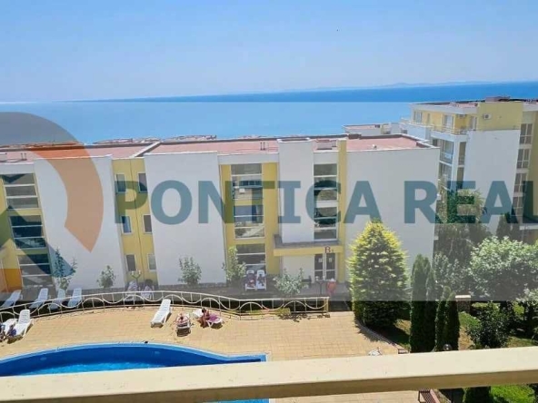 Двустаен апартамент в Свети Влас - 72 кв.м за 1042 €/кв.м - Снимка #1