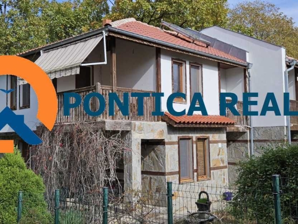 Къща в Приморско - 127 кв.м за 1103 €/кв.м - Снимка #1