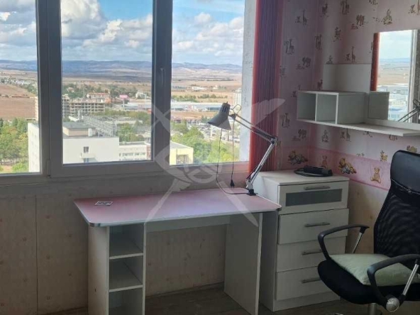 Тристаен апартамент в Бургас, Славейков - 115 кв.м за 643 €/кв.м - Снимка #1