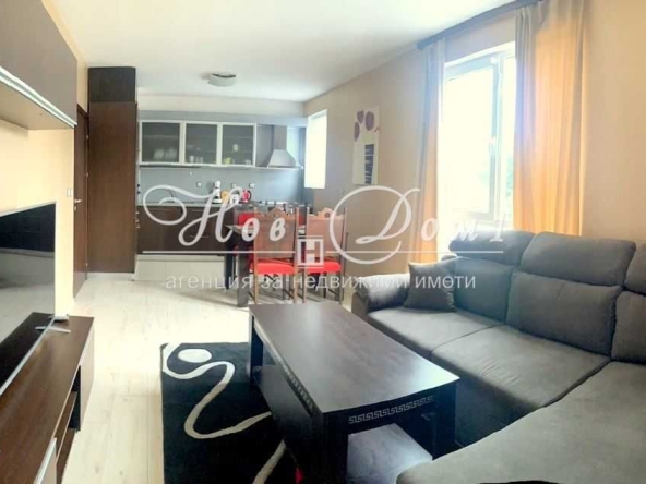 Дава се под наем Тристаен апартамент в к.к. Св.Св. Константин и Елена - 77 кв.м за 598.23 € - Снимка #1