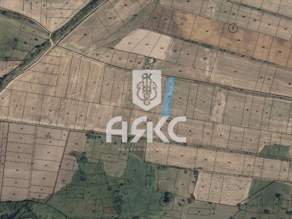 Парцел в с. Сапарево, Област Кюстендил - 1426 кв.м за 25 €/кв.м - Снимка #1