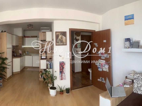 Двустаен апартамент в Варна, Бриз - 65 кв.м за 7 €/кв.м - Снимка #1