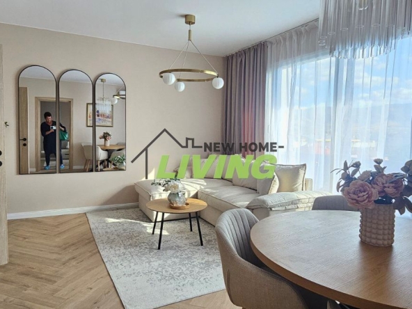 Двустаен апартамент в Пловдив, Коматево - 64 кв.м за 1688 €/кв.м - Снимка #1