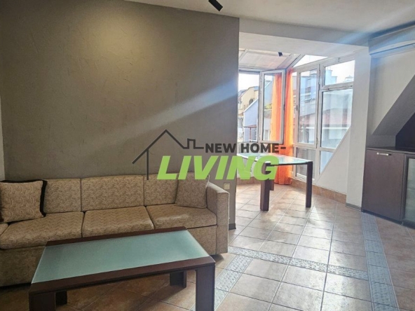 Тристаен апартамент в Пловдив, Кършияка - 57 кв.м за 2369 €/кв.м - Снимка #1