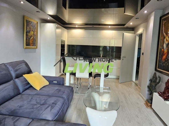 Тристаен апартамент в Пловдив, Мараша - 104 кв.м за 1300 €/кв.м - Снимка #1