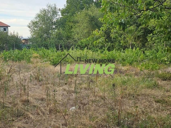 Парцел в с. Червен, Област Пловдив - 980 кв.м за 27 €/кв.м - Снимка #1