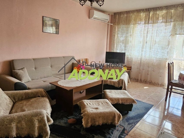 Тристаен апартамент в Пловдив, Център - 112 кв.м за 2286 €/кв.м - Снимка #1