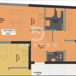 Тристаен апартамент в София, Хаджи Димитър - 102 кв.м за 1350 €/кв.м - Снимка #1