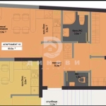 Тристаен апартамент в София, Хаджи Димитър - 97 кв.м за 1367 €/кв.м - Снимка #1