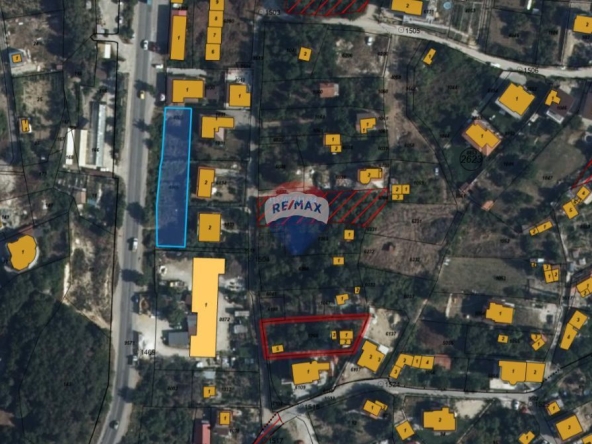 Парцел в Варна, м-т Траката - 953 кв.м за 235 €/кв.м - Снимка #1