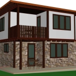 Парцел в с. Ново село, Област Велико Търново - 500 кв.м за 37 €/кв.м - Снимка #1