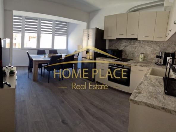 Дава се под наем Тристаен апартамент в Варна, Колхозен пазар - 60 кв.м за 612 € - Снимка #1