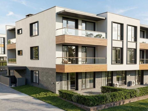 Тристаен апартамент в Банкя - 98 кв.м за 943 €/кв.м - Снимка #1