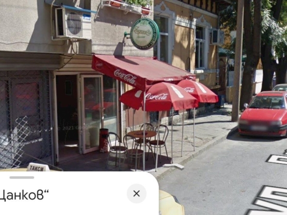 Заведение в Русе, Търговия на едро - 36 кв.м за 1981 €/кв.м - Снимка #1