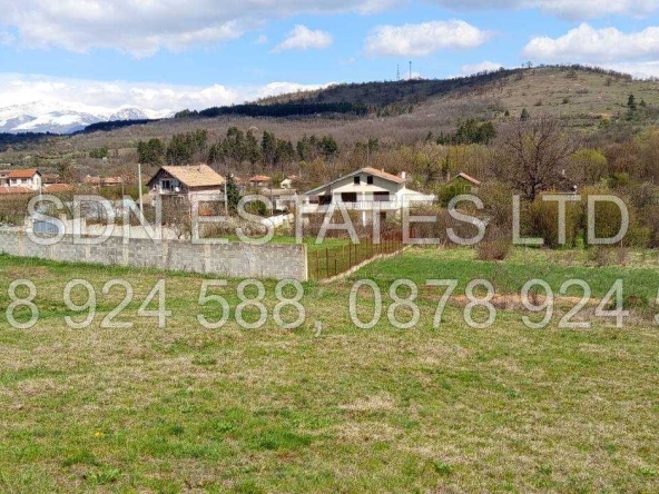 Парцел в с. Турия, Област Стара Загора - 770 кв.м за 37 €/кв.м - Снимка #1