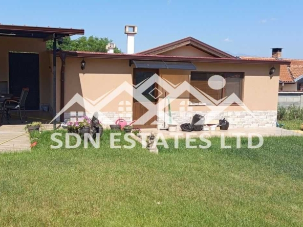 Парцел в с. Бузовград, Област Стара Загора - 723 кв.м за 117 €/кв.м - Снимка #1