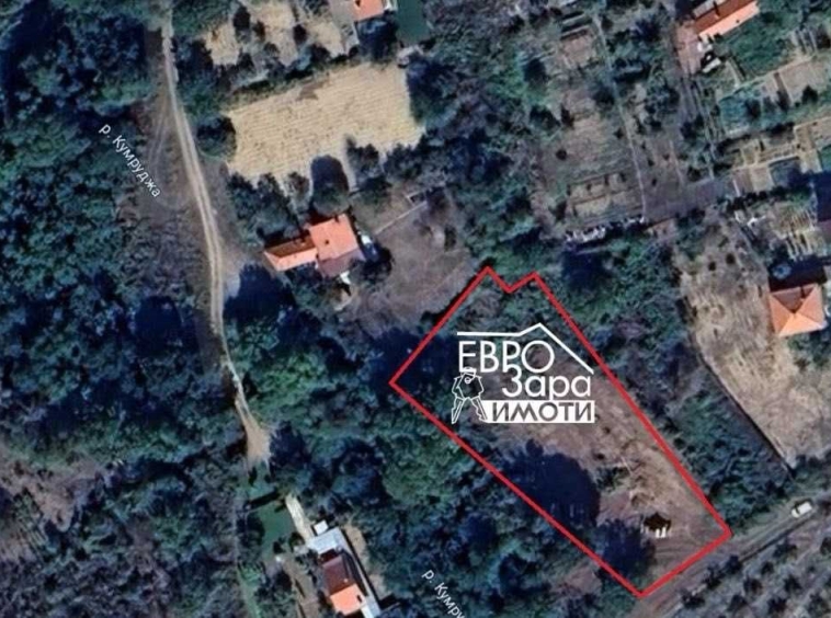 Парцел в с. Колена, Област Стара Загора - 2005 кв.м за 24 €/кв.м - Снимка #1