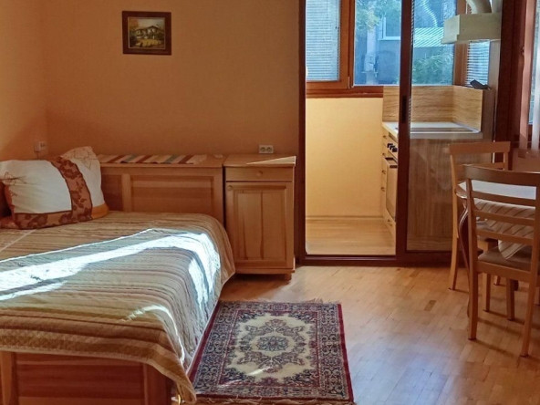 Дава се под наем Двустаен апартамент в Пловдив, Каменица 2 - 50 кв.м за 408 € - Снимка #1