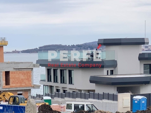 Парцел в Бургас, Крайморие - 721 кв.м за 396 €/кв.м - Снимка #1