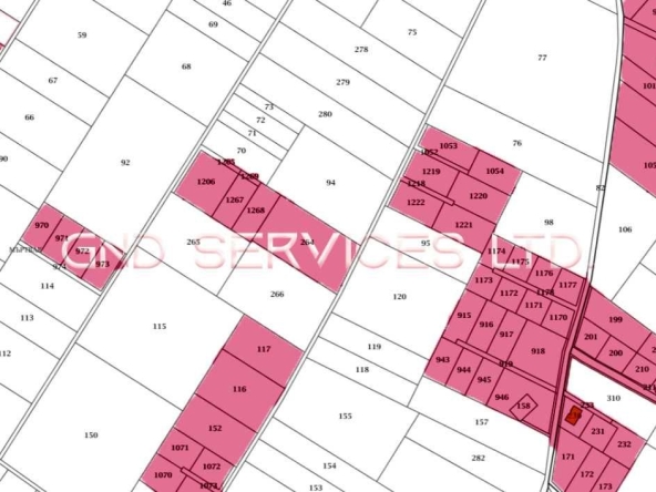 Парцел в с. Гурмазово, Област София-област - 1500 кв.м за 25 €/кв.м - Снимка #1