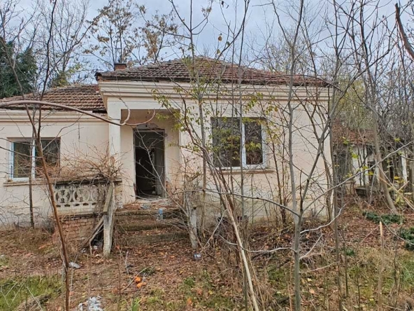 Къща в с. Станево, Област Монтана - 66 кв.м за 121 €/кв.м - Снимка #1