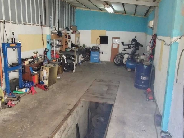 Промишлена сграда в Русе, Родина 1 - 52 кв.м за 491 €/кв.м - Снимка #1