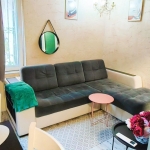 Дава се под наем Едностаен апартамент в София, Център - 32 кв.м за 306 € - Снимка #1