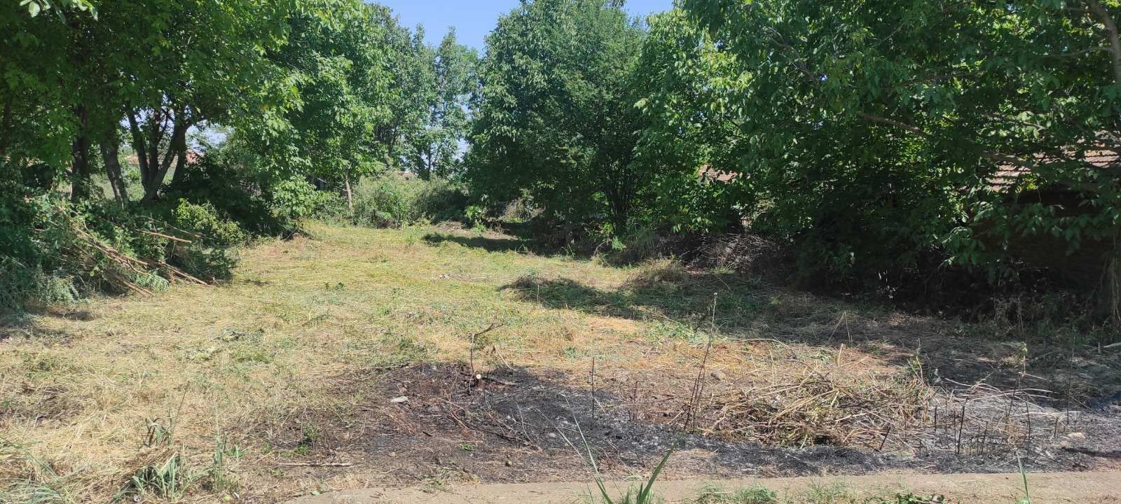 Парцел в София, Яворов - 2585 кв.м за 2 €/кв.м - Снимка #1