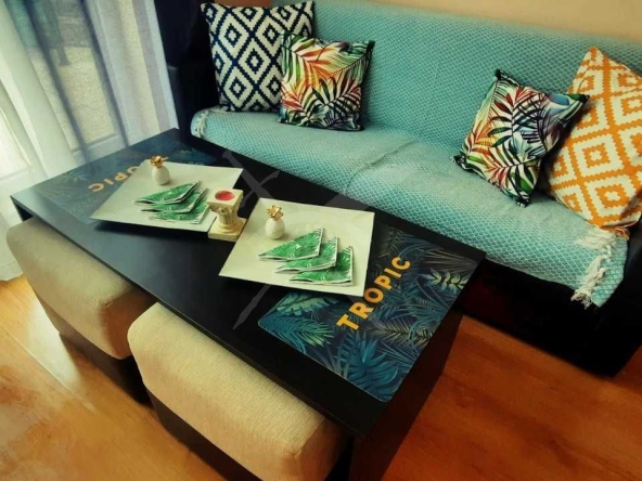 Двустаен апартамент в Свети Влас - 50 кв.м за 1150 €/кв.м - Снимка #1