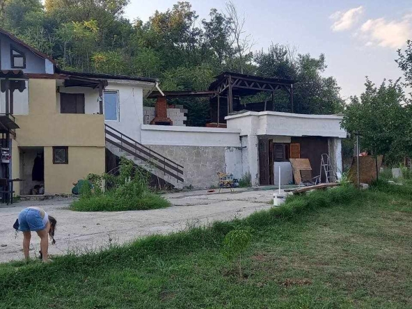 Парцел в Благоевград, Еленово 1 - 1000 кв.м за 82 €/кв.м - Снимка #1