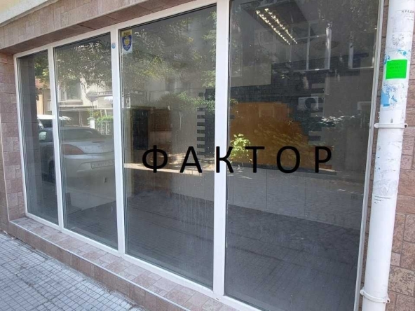 Магазин в Пловдив, Въстанически - 30 кв.м за 1500 €/кв.м - Снимка #1
