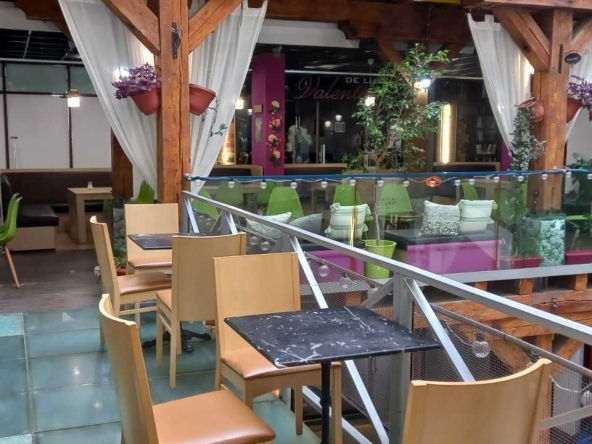 Дава се под наем Заведение в Благоевград, Широк център - 116 кв.м за 1020 € - Снимка #1