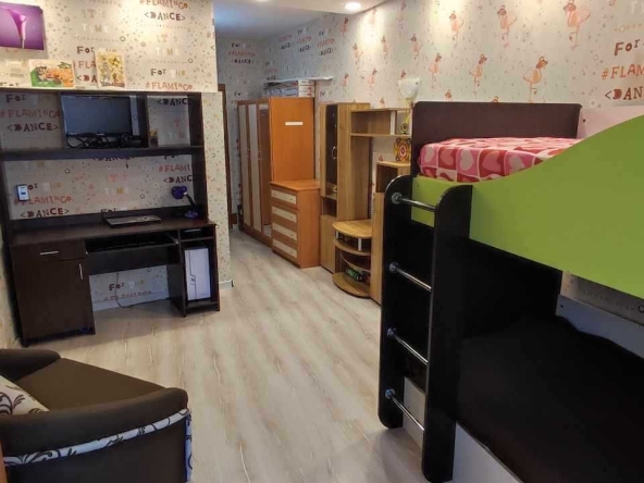 Едностаен апартамент в к.к. Слънчев бряг - 40 кв.м за 950 €/кв.м - Снимка #1