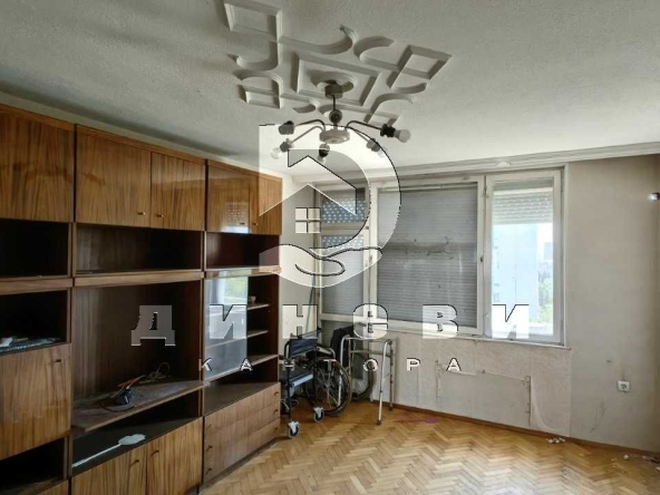 Четиристаен апартамент в Стара Загора, Загорка - 88 кв.м за 1103 €/кв.м - Снимка #1