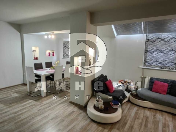 Мезонет в Стара Загора, Център - 100 кв.м за 1300 €/кв.м - Снимка #1