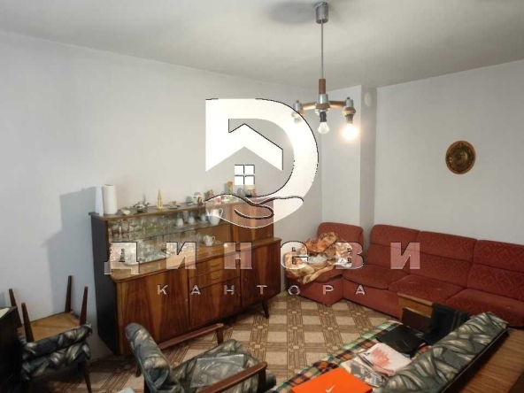 Двустаен апартамент в Стара Загора, Зора - 58 кв.м за 945 €/кв.м - Снимка #1