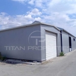 Склад в Пловдив, Филипово - 998 кв.м за 1175 €/кв.м - Снимка #1