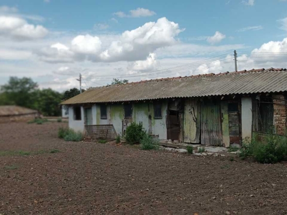 Парцел в с. Захари Стояново, Област Добрич - 1500 кв.м за 18 €/кв.м - Снимка #1