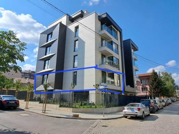 Тристаен апартамент в София, Манастирски ливади - 118 кв.м за 2373 €/кв.м - Снимка #1