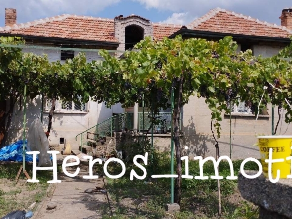 Къща в Казанлък - 60 кв.м за 485 €/кв.м - Снимка #1